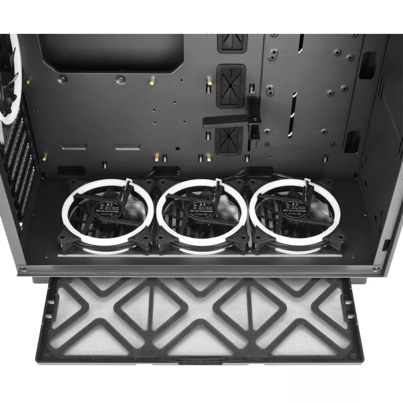 Sharkoon PURE STEEL - Tower - E-ATX - ohne Netzteil