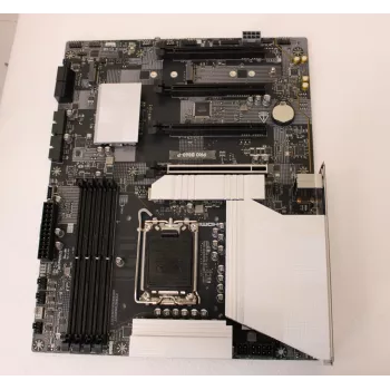 MSI PRO B860-PSO Mainboard – gebraucht, generalüberholt, eingebettete Batterie, kein Zubehör, Backpanel enthalten
