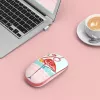 Tellur Kids kabellose Maus Flamingo TLL491191 Schnittstelle