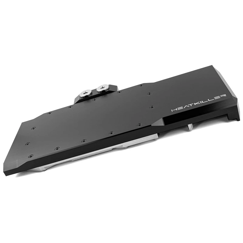 Watercool Heatkiller V Full-Cover-GPU-Wasserkühler für AMD RX 6800/6900XT, ARGB, Acetal + Nickel