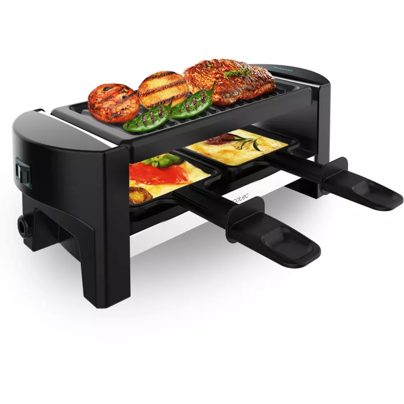 Cecotec 3264 Grill Schwarz