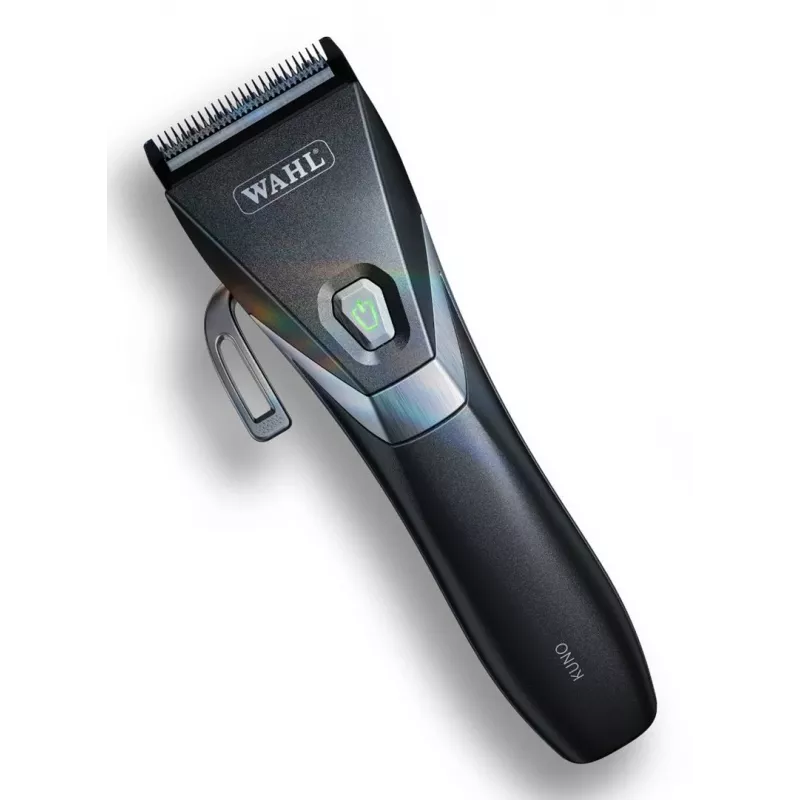 Wahl Kuno Schwarz Lithium-Ion (Li-Ion)