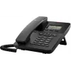 Unify OpenScape Desk Phone CP110 Analogtelefon Schwarz