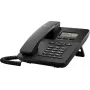 Unify OpenScape Desk Phone CP110 Analogtelefon Schwarz