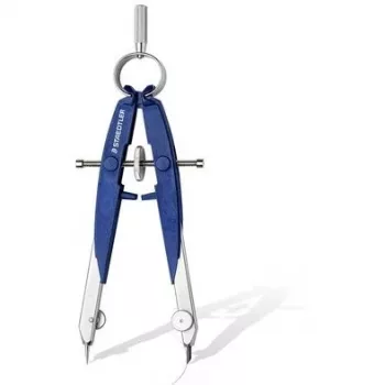 Zirkel Staedtler Mars comfort 556 blau