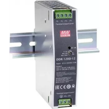 Netzteil MEAN WELL DDR-120D-24