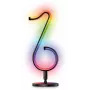 Activejet MELODY RGB LED-Musikdekoration Lampe mit Fernbedienung und App, Bluetooth