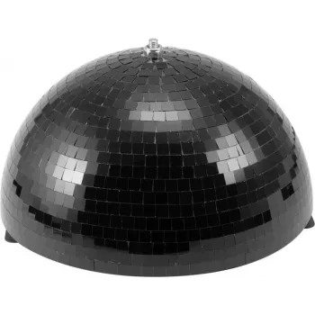 Spiegel-Halbkugel EUROLITE 30 cm motorisiert — Spiegelkugel-Halbkugel 30 cm motorisiert
