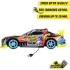 RC-Car Dickie Tornado Drift RTR 2,4 GHz – fertig montiertes Drift-Auto