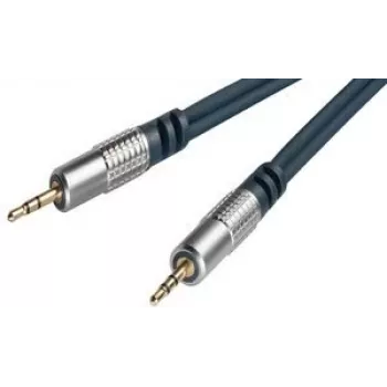 Audiokabel ShiverPeaks 30812-3SPP 3m 3,5mm Blau