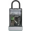 Schlüsseltresor ABUS 797 Stahl Schwarz Silber Zahlenschloss 82,5x63x179mm