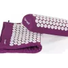 Akupressurmatte mit Kissen Qmed ACUPRESSURE MAT — Druckpunkt-Massageauflage