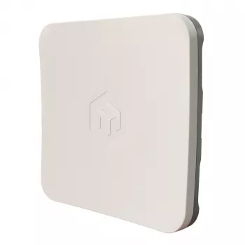 Outdoor-Router MikroTik SXTsq-5axD 5 GHz 802.11ac, 1× Gigabit Ethernet, PoE, 12–24V, IP-Außeneinsatz
