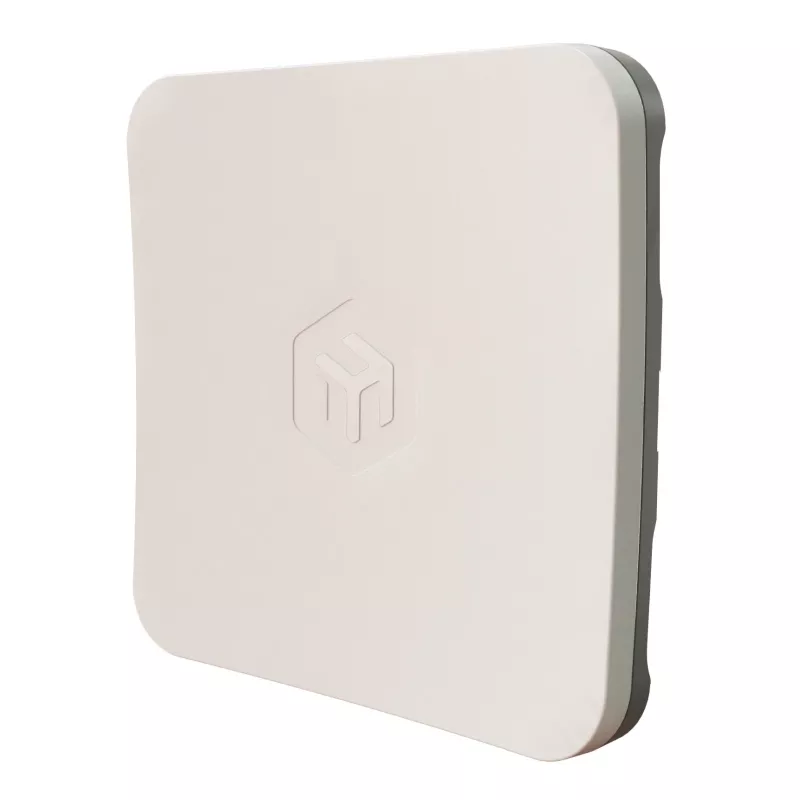 Outdoor-Router MikroTik SXTsq-5axD 5 GHz 802.11ac, 1× Gigabit Ethernet, PoE, 12–24V, IP-Außeneinsatz