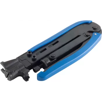 Crimpwerkzeug ShiverPeaks 88010 für F-Kompressionsstecker 7 mm RG59