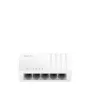 Netzwerk-Switch Cudy GS105U – Unmanaged 5-Port Gigabit Ethernet (10/100/1000), weiß, 5 V