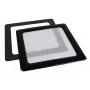 Filtrationsfilter DEMCiflex Type2 80 mm – Staubfilter für PC-Gehäuselüfter, Modell DF0430