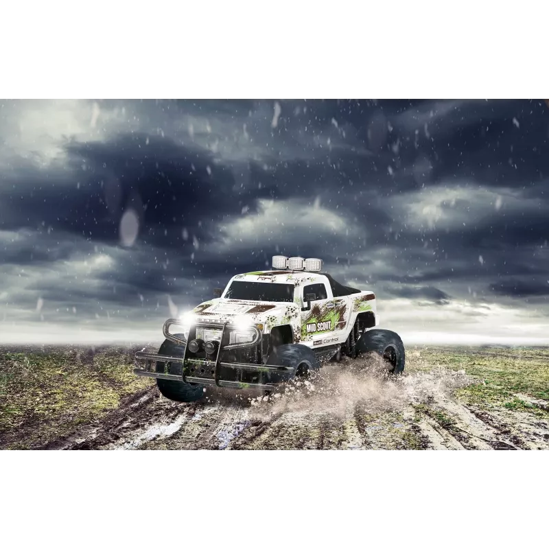 Revell New Mud Scout ferngesteuertes (RC) Modell On-road Truck Elektromotor