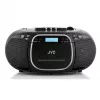 JVC RC-E561B-DAB CD-Player Schwarz Tragbarer CD-Player