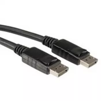DisplayPort-Kabel ROLINE DP M - DP M 5 m