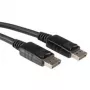 DisplayPort-Kabel ROLINE DP M - DP M 5 m