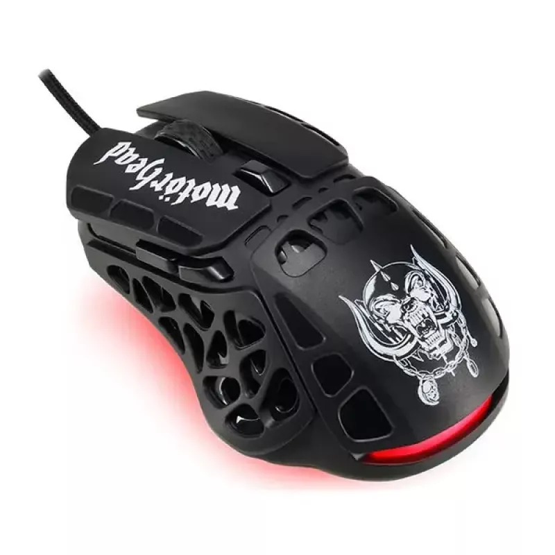 Subsonic Gaming-Maus Motorhead