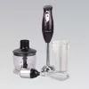 Feel-Maestro MR-564 5-in-1 Standmixer 0,6 l 300 W Schwarz