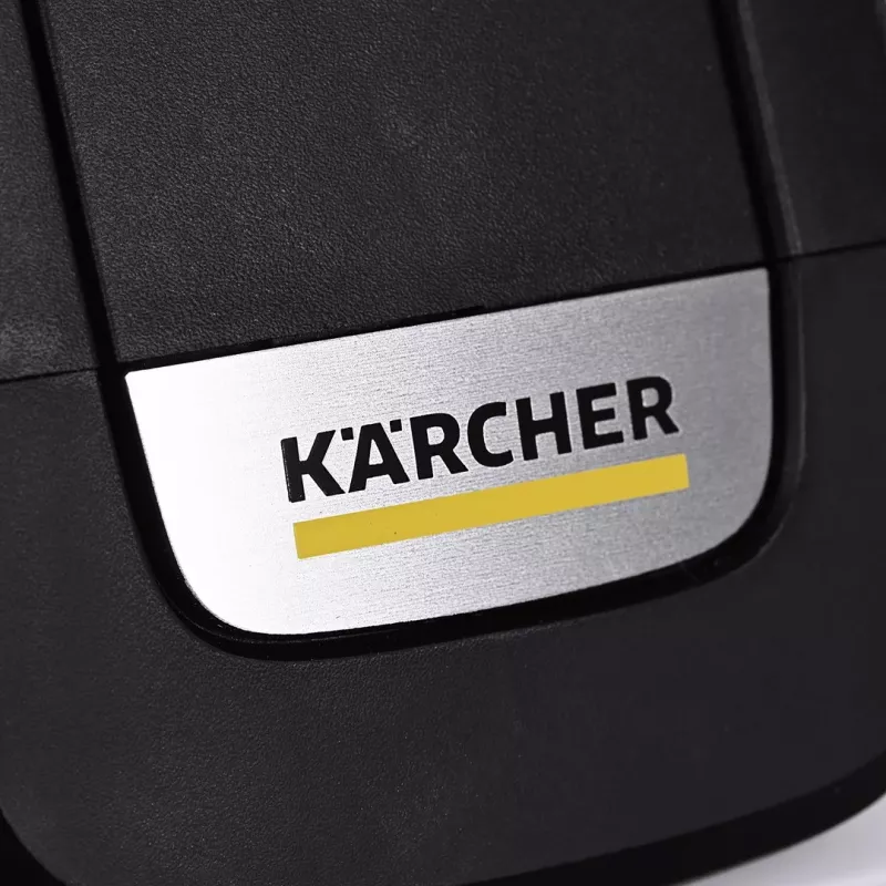 Staubsauger Karcher FC 4-4, 2,5 Ah Li‑Ion-Akku, Trocken- & Nassreinigung, 30 cm Walzenbürste, schwarz/grau