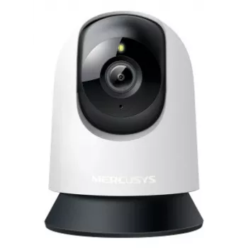 Innenraum-Überwachungskamera MERCUSYS MC200 Full HD 1080p, 87° Sichtfeld, 30 fps, Nachtsicht 12 m, MicroSD bis zu 512 GB