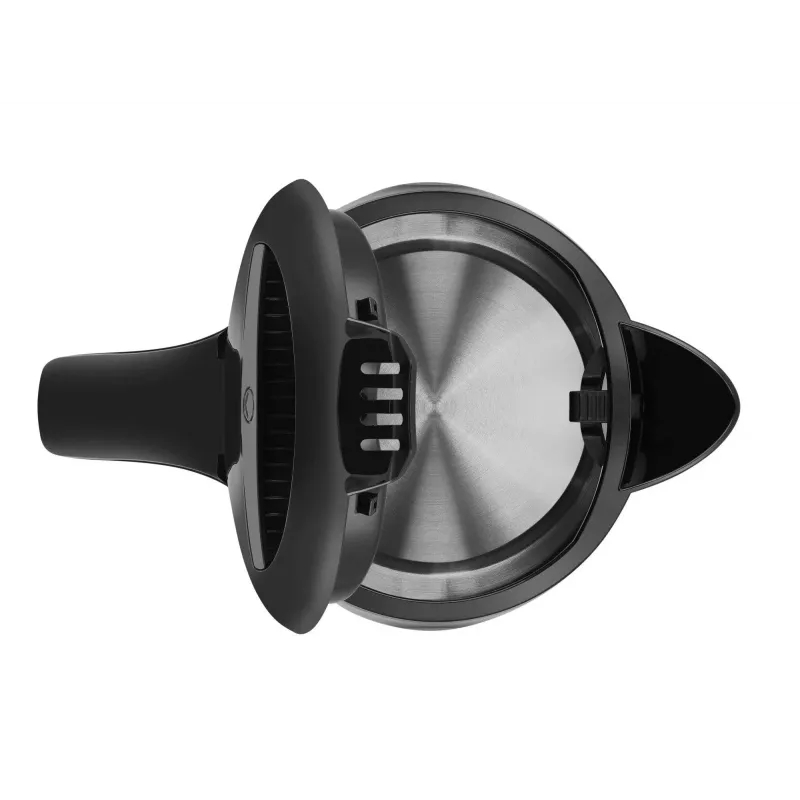 Elektrischer Wasserkocher Amica 1,7 l 2200 W Weiß