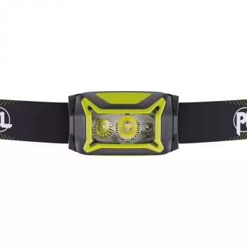Petzl E065AB03 Actik Core Lampe Grün (E065AB03)