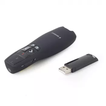 Fernbedienung Gembird WP-L-12 IR Wireless
