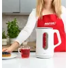 Elektrischer Wasserkocher 1,5 l weiß MCZ-126/B