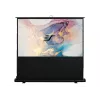 Elite Screens | ezCinema Series | F120NWH | Diagonale 120 Zoll | 16:9 | Sichtbare Bildschirmbreite (B) 267 cm | Schwarz