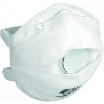 Gesichtsmaske Cimco 141280 Weiß EN 149:2001+A1:2009