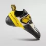 Schuhe La Sportiva weiß-gelb Größe 38,5