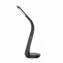 Tischlampe Hawk HW-LAMP02 Schwarz — dimmbar, verstellbarer Arm