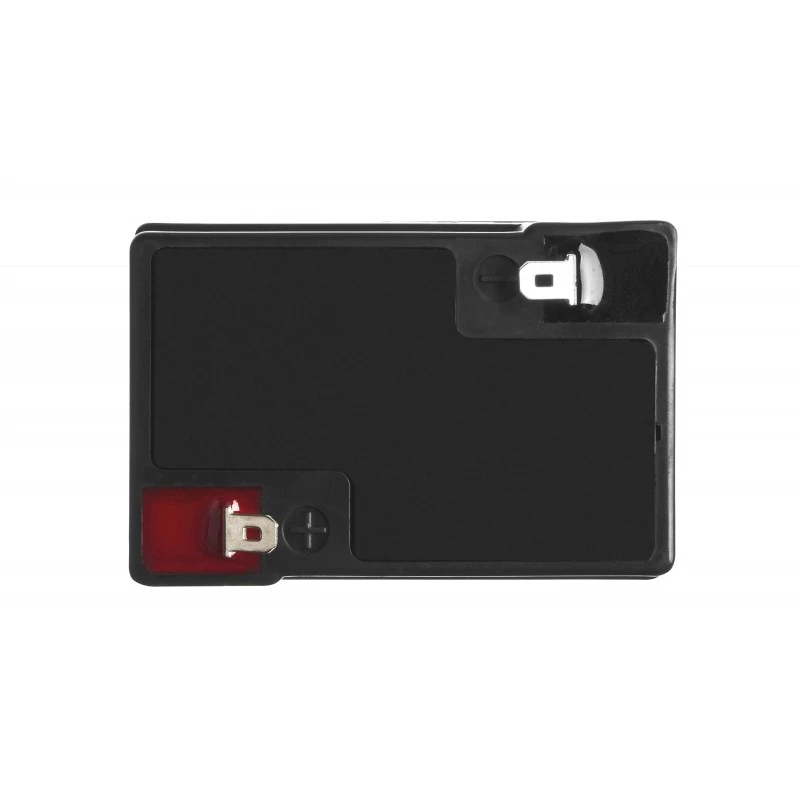 UPS-Batterie Grün Cell AGM15, 6 V, 4 Ah, verschlossene Blei-Säure-Batterie (VRLA), schwarz, 680 g