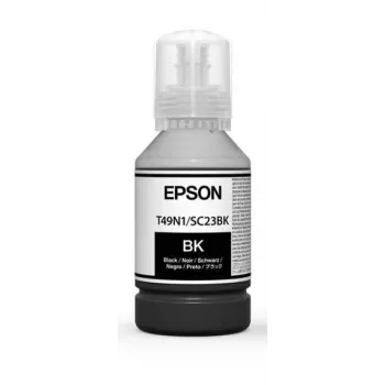 Tintenpatrone Epson Schwarz 140 ml für SC-T3100x (Original C13T49H10N)