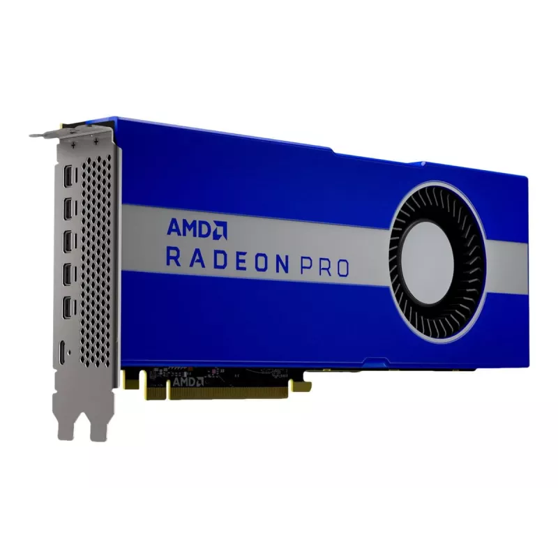 Grafikkarte AMD Pro W5700 8 GB GDDR6