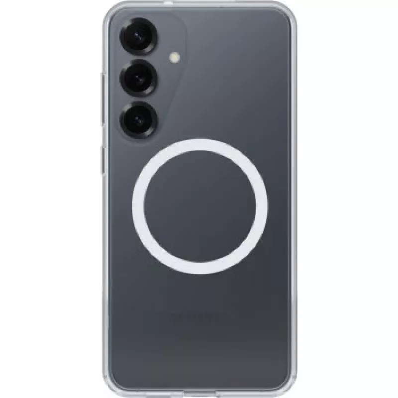 OtterBox Symmetry Series Clear Case mit Magneten für Samsung Galaxy S25+ (77-97464)