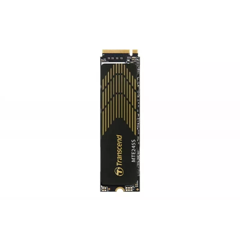SSD-Laufwerk Transcend 500 GB M.2 PCIe 4.0 NVMe 3D-NAND TS500GMTE245S