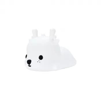 Nachtlicht Tellur TLL441161 Baby Deer LED, sanftes Leuchten, kompakte Nachttischlampe