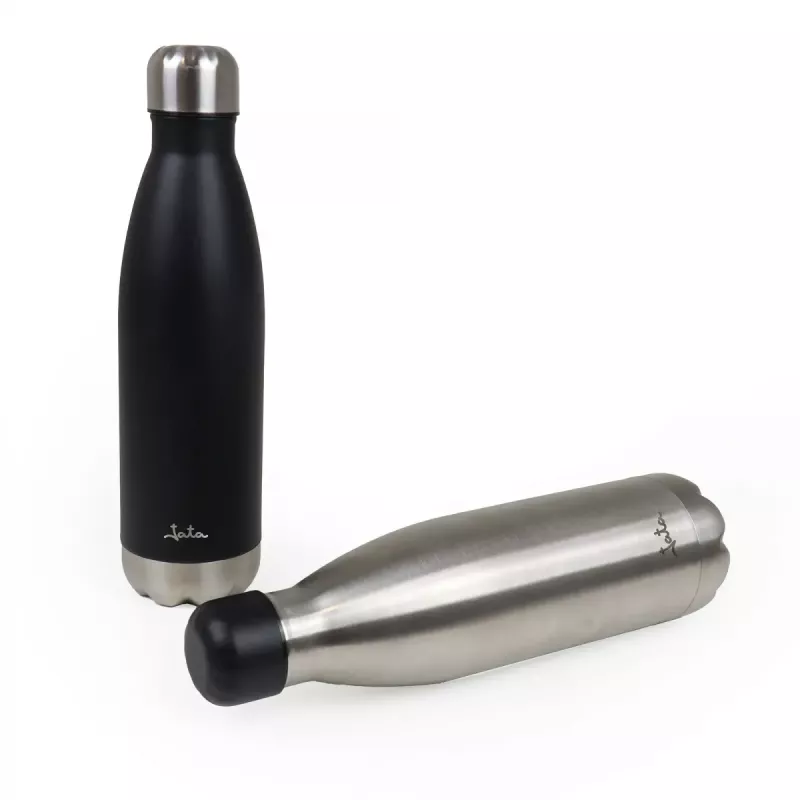 Elektro-Wasserkocher Jata HTER1011 500 ml Edelstahl, kompaktes kabelloses Design