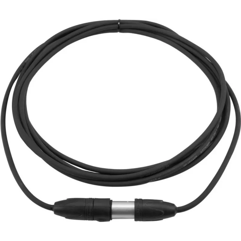 DMX-Kabel PSSO 3022783D IP65 3-Pin 5 m