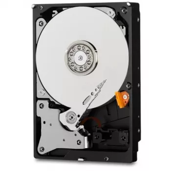 Interne Überwachungsfestplatte Western Digital Lila 2 TB SATA III WD20PURZ