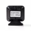 Nedis TV-Simulator Dummy-Überwachungskamera Schwarz Box