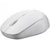 Kabellose Maus mit leisem Klick AURIS MB-027 800/1200/1600 DPI weiß