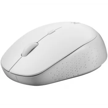Kabellose Maus mit leisem Klick AURIS MB-027 800/1200/1600 DPI weiß