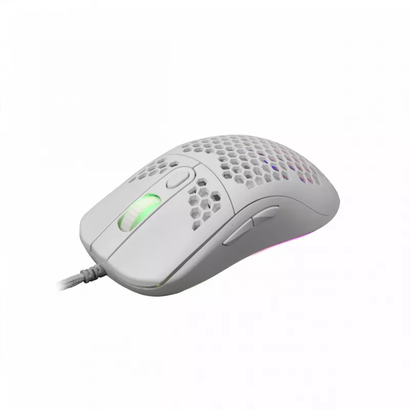 Maus White Shark GALAHAD White USB Typ-A